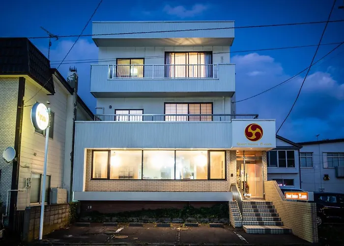 Guesthouse Tomoeドットコム